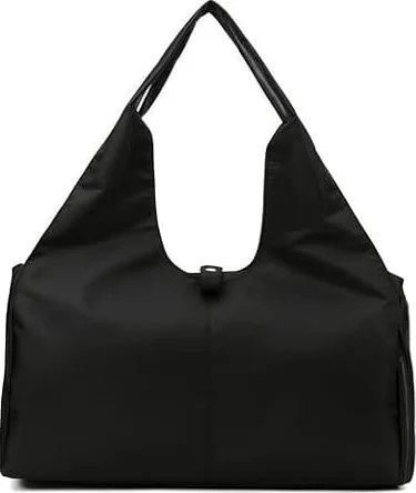 TOATELU Borsa sportiva da donna per yoga e sport, impermeabile, con scomparto per scarpe, tappetino da yoga, borsa da viaggio e da allenamento