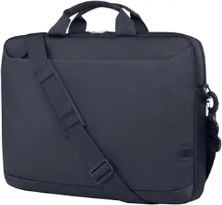 HP Everyday 16 Odyssey, Valigetta a tracolla per Notebook fino a 16” e Tablet, con Tasche e Divisori Interni Imbottiti, Dotata di Cover Impermeabile, Realizzata con Materiale Riciclato, Odyssey Gray