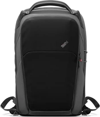 Lenovo ThinkPad 16" Click-Go Backpack Aura Edition, zaino per notebook fino a 16" con chiusura magnetica Fidlock, 18L, vano tablet e 12 tasche