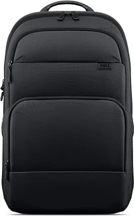 Dell Pro 14-16 Plus EcoLoop Zaino per laptop CP5626, 16", 23L, Sostenibile | Schiuma XPE, 53% materiale riciclato, Tasca imbottita, Scomparto organizzato, Uso quotidiano