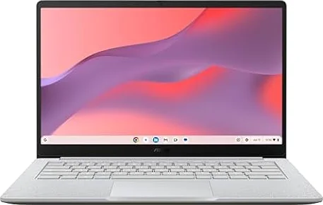 ASUS Chromebook CM1405CM4A#B0GV4V3CHG, Notebook con display 14" Anti-glare, 60Hz, processore MediaTek™ Kompanio 540, RAM 4GB, 64G eMMC, ChromeOS, Grigio