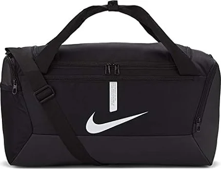 Nike Academy Borse Sportive Black/Black/White, 41 litri