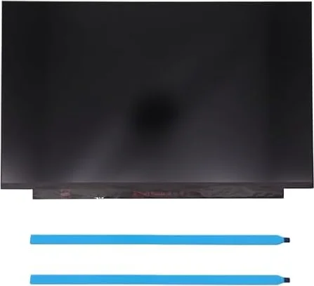 Schermo FHD da 15,6" 144Hz per NE156FHM-NX6 V18.0 Laptop da gioco LED LCD 72% Gamut IPS Display 40 pin MATTE Pannello non touch con nastro adesivo