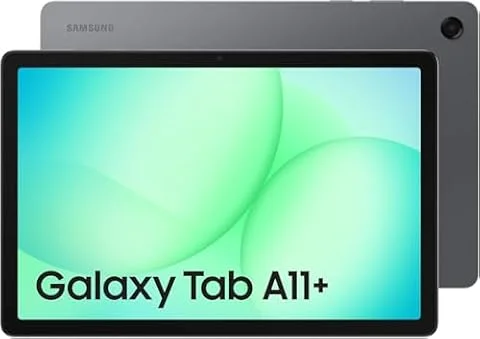 Samsung SM-X230 Galaxy Tab A11+ 6+128GB 11" Gray EE ITA | Galaxy Tab A11+, tablet da 11 pollici, 90 Hz, 6/128 GB, WiFi, grafite