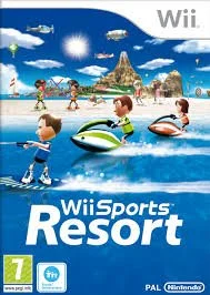 WII sport resort