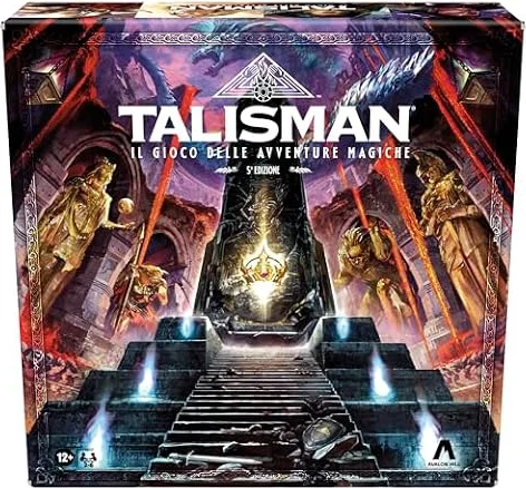 TALISMAN CORE